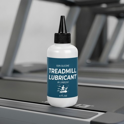 4oz 100 silicone treadmill - 4oz, 100%