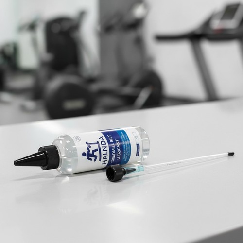 Treadmill lubricant for - treadmill, belt