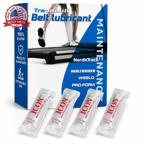 Treadmill belt lubricant 100 - belt, lubricant,