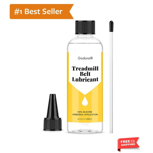 Silicone treadmill - 4, oz