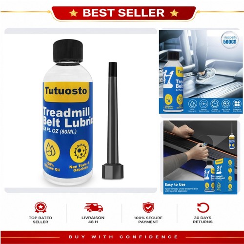 Treadmill belt lubricant 100 - treadmill,