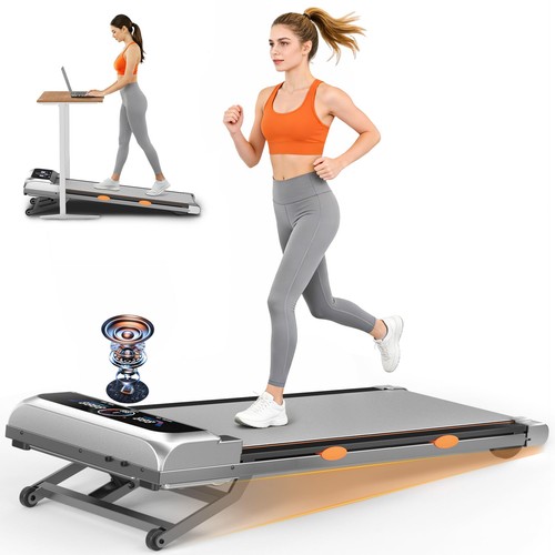Walking pad treadmill with - pad,