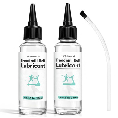 Treadmill lubricant for - treadmill, belt
