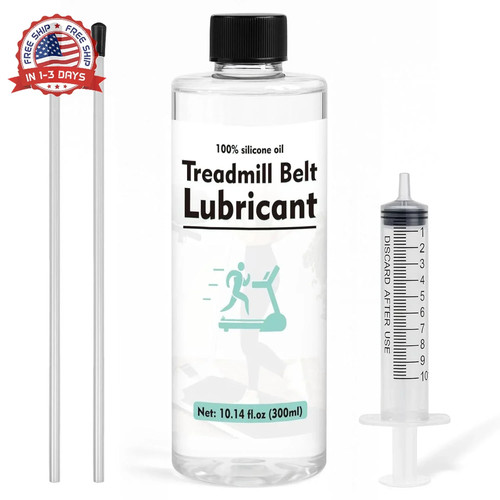 Treadmill lubricant for - treadmill, belt