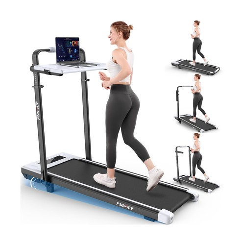 Walking pad treadmill with - pad,