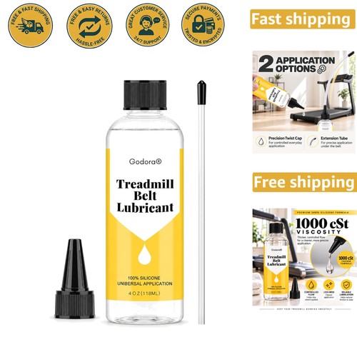 100 silicone treadmill - 100%,