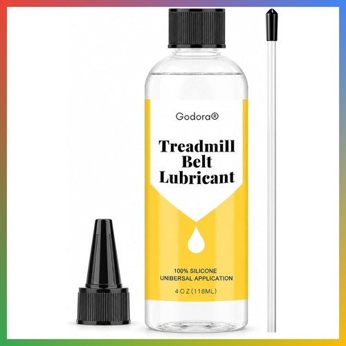 Treadmill belt lubricant - treadmill, 4oz