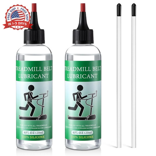 8oz treadmill lubricant for - 8oz,