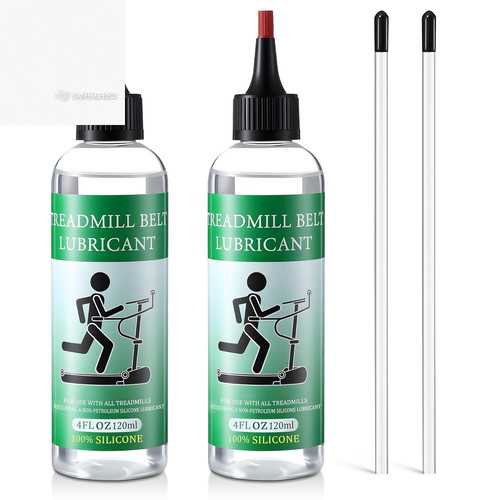 8oz treadmill belt lubricant - 8oz,