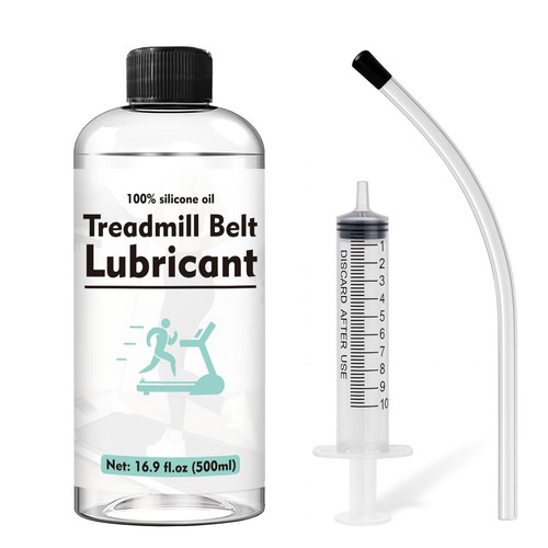 Treadmill lubricant for - lubricant, belt