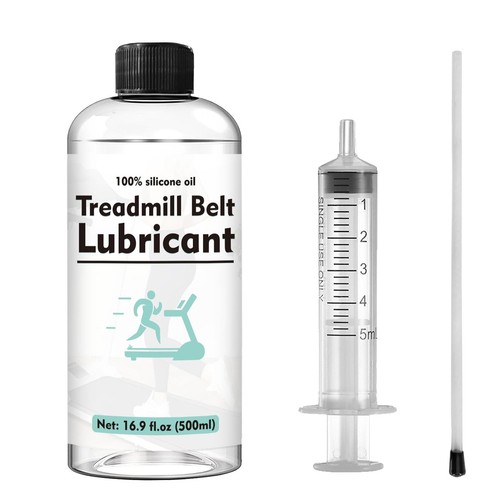 500ml treadmill lubricant for - 500ml,