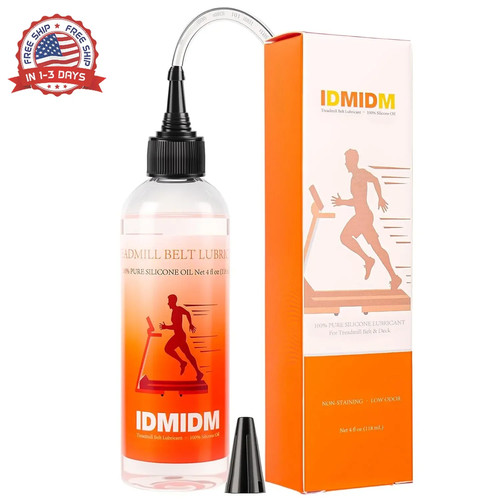 Treadmill belt lubricant 100 - treadmill,