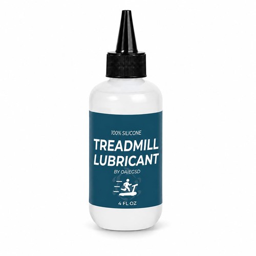 Treadmill lubricant belt - 4,