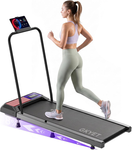 Walking pad treadmill with - walking,