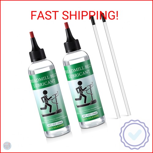 8oz treadmill lubricant for - 8oz,