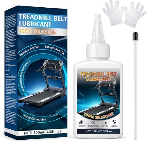Oz treadmill lubricant - 3.38, fl