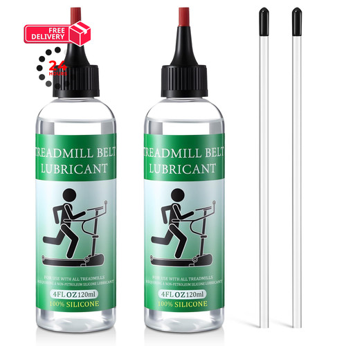 8oz treadmill lubricant - treadmill, for