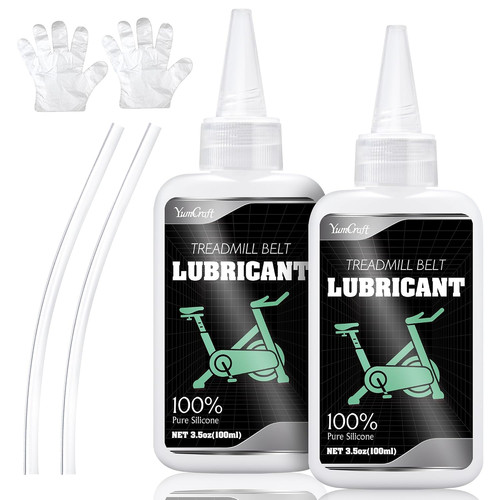 Treadmill belt lubricant - belt,
