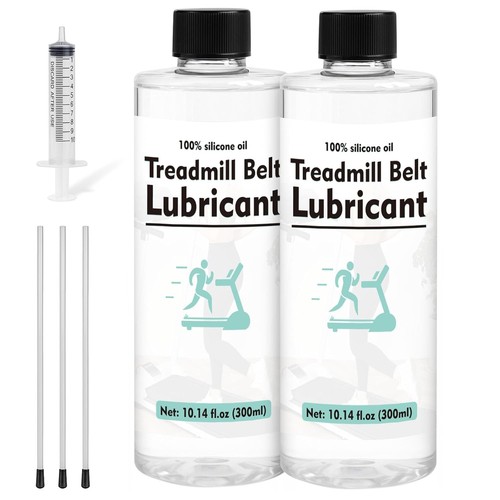 Treadmill belt lubricant 600ml - treadmill,