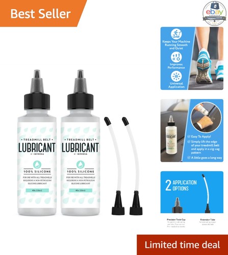 Treadmill belt lubricant - lubricant, 2