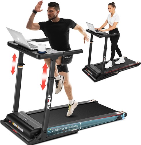 Treadmill with desk - treadmill,