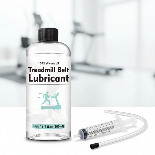 Treadmill lubricant for belt - treadmill,