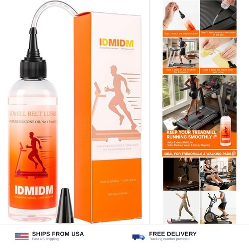 Treadmill belt lubricant - belt, 100%