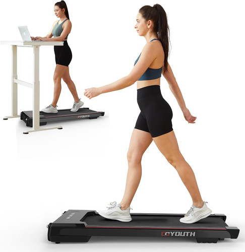 Walking pad treadmill under - walking,