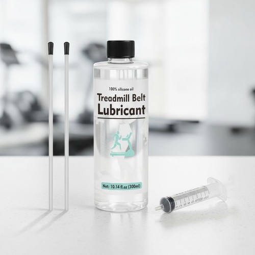 Treadmill lubricant for - treadmill, belt