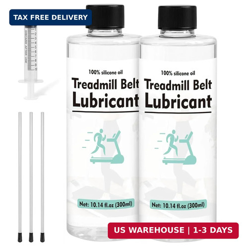 Treadmill belt lubricant 600ml - treadmill,