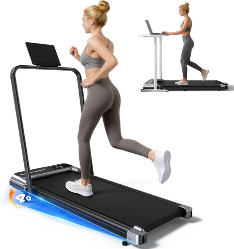 Walking pad treadmill - walking,