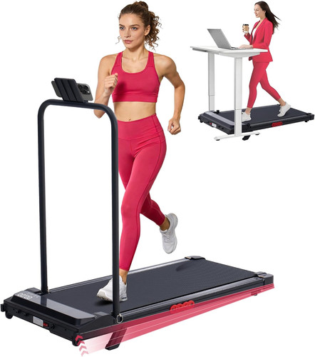 Walking pad with handle - walking,