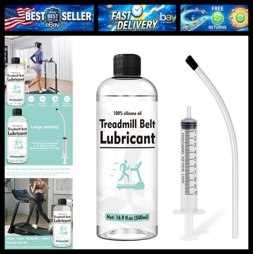 Treadmill lubricant for - treadmill,