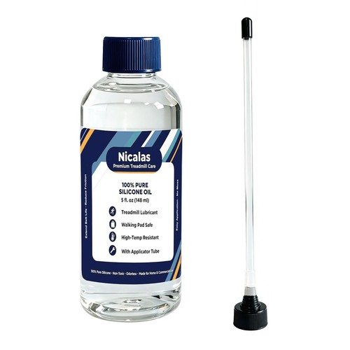Nicalas treadmill lubricant - treadmill,