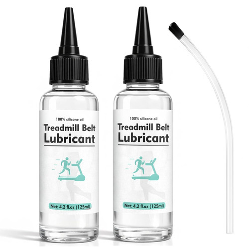 Treadmill lubricant for belt - lubricant,