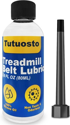 Treadmill lubricant for belt - lubricant,