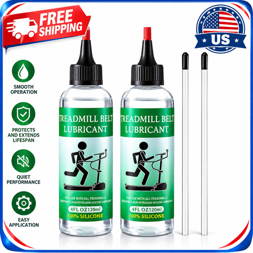 8oz treadmill belt - belt, lubricant