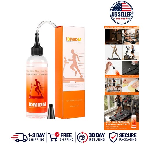 Treadmill lubricant for belt - lubricant,
