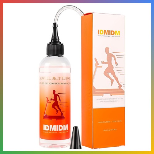 Treadmill belt lubricant 100 - belt, 100%