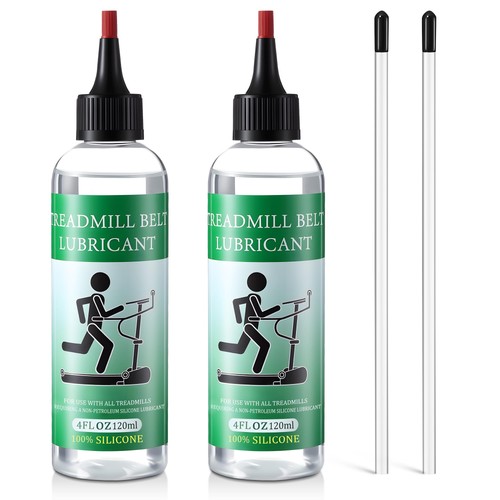 8oz treadmill lubricant - treadmill,