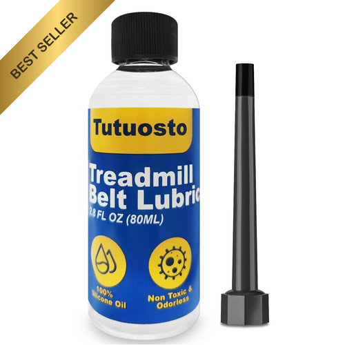 Treadmill lubricant for belt - lubricant,