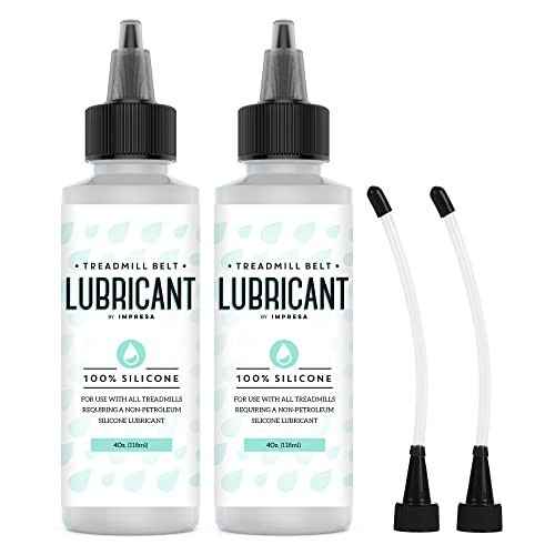 Treadmill belt lubricant - belt,