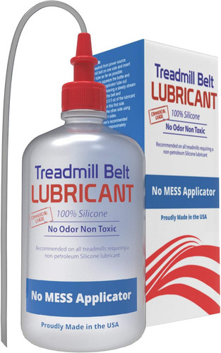 Treadmill belt lubricant - belt,